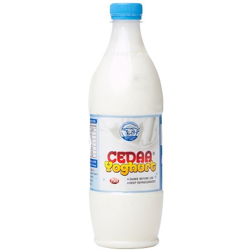 CEDAA YOGHURT ALL FLAVOUR 35cl