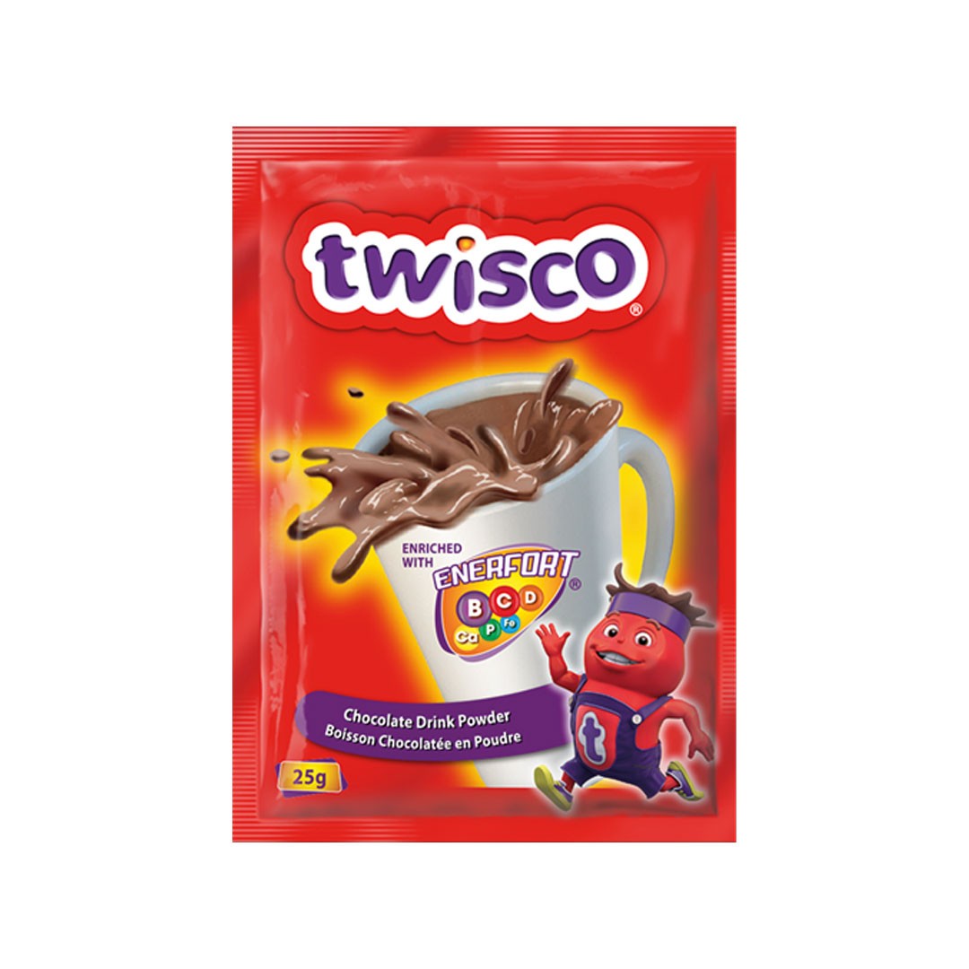 TWISCO CHOCOLATE 25G