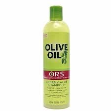 OLIVE OIL ORS SHAMPOO 370ML