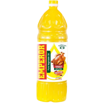 EMPEROR VEGETABLE OIL 3LTR