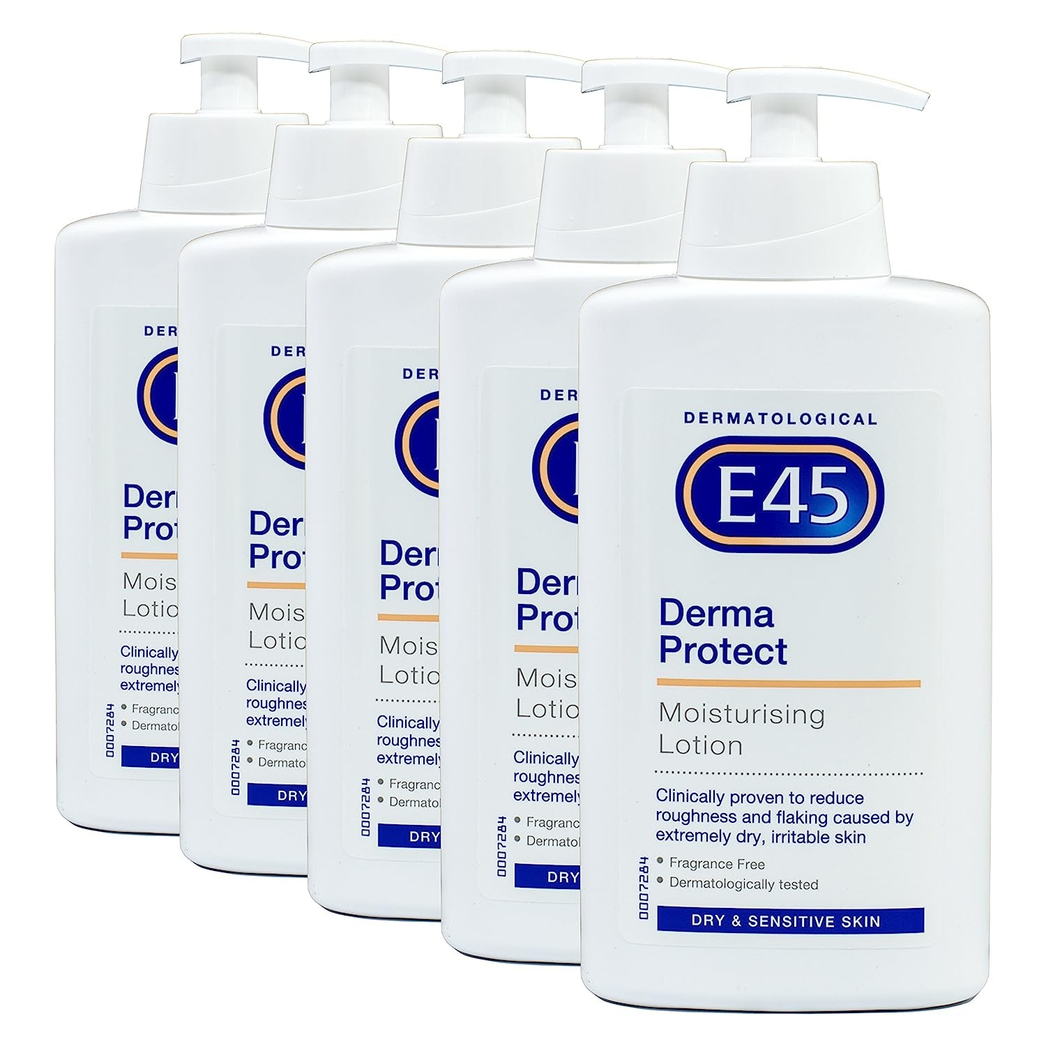 E45 MOISTURISING LOTION 500ML