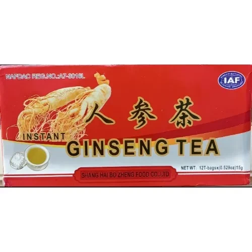 INSTANT GINSENG