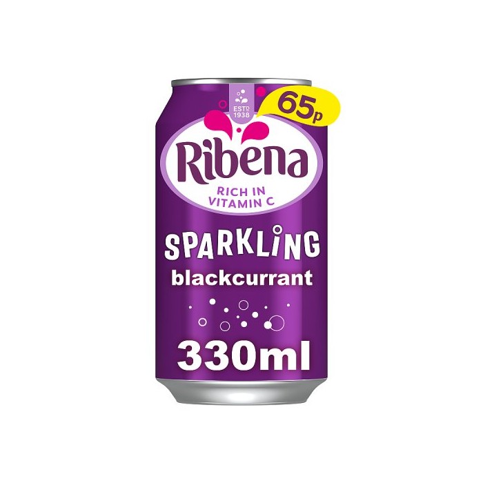 RIBENA CAN 330ML