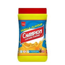 CHAMPION CUSTARD POWDER 400G