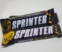 SPRINTER BAR CHOCOLATE