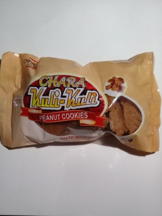 CHARA KULI-KULI PEANUT 70G