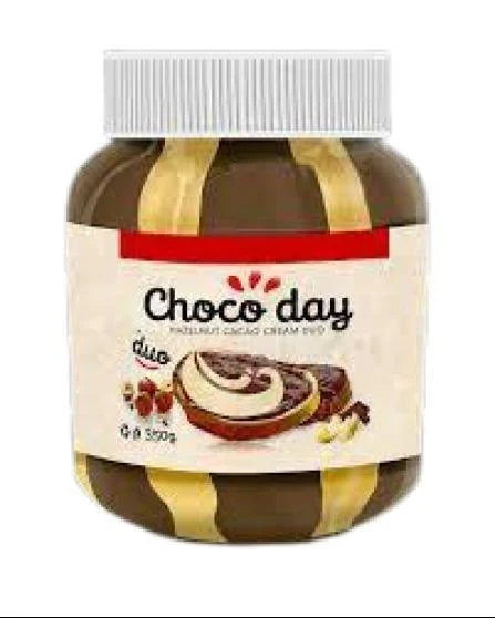 CHOCO DAY HAZELNUT 350G