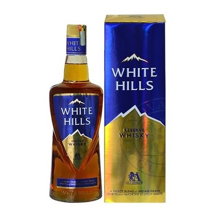 WHITE HILL 750ML