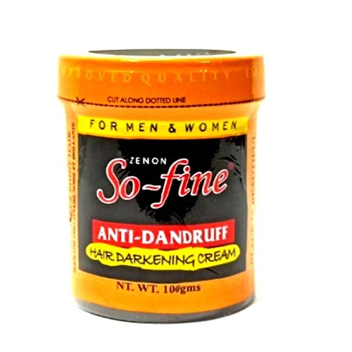 So-Fine Anti-Dandruff 175/200g