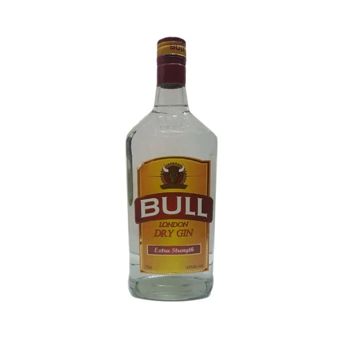 Bull London Dry Gin 70cl