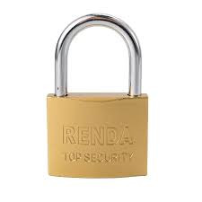 RENDA PAD LOCK 38MM