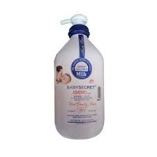 BABY SECRET AMINO SHOWER GEL 1000ML