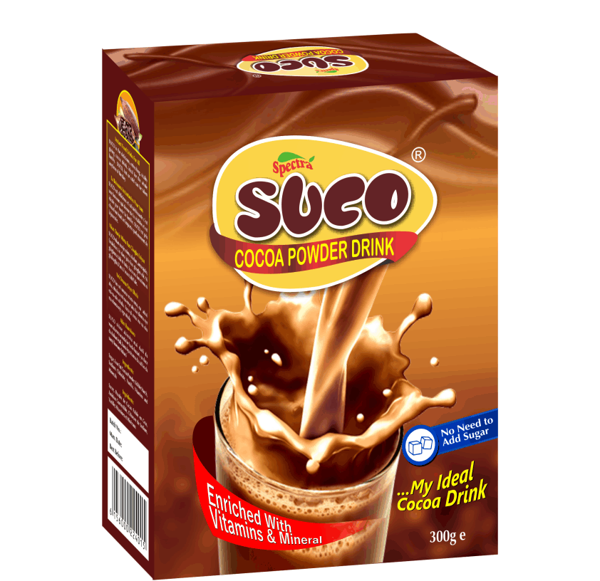 SUCO COCOA POWDER DRINK 300G