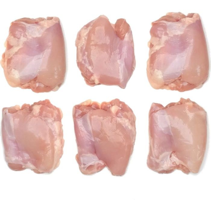 B.W.F CHICKEN THIGH 1KG