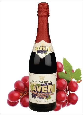 PURE HEAVEN WINE  750ML