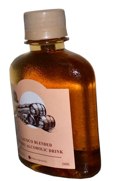 Lacoco Blended Whisky 200ml