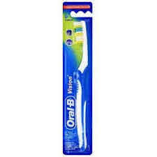 ORAL B ADVANTAGE/VISION TOOTHBRUSH