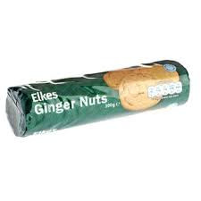 EIKES GINGERS BISCUIT 300G