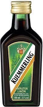 KUEMENLING HERBAL LIQUOR 100ml