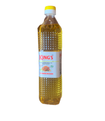 KING'S VEGETABLE OIL 750ML