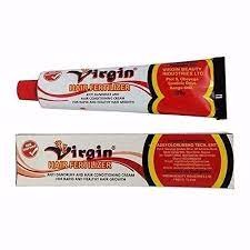 VIRGIN HAIR FERTILIZER TUBE