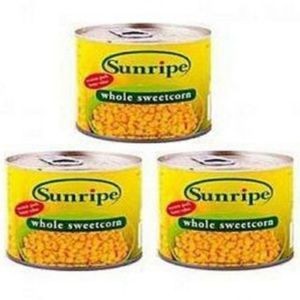 SUNRIPE SWEET CORN 185