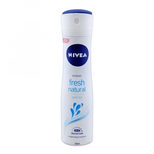 NIVEA FRESH NATURAL SPRAY