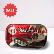 HAANO SUPREME SARDINE 125G