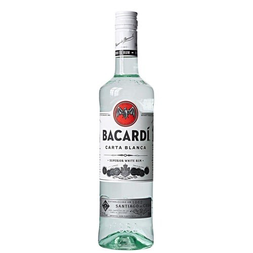 BACARDI CARTA BLANCA