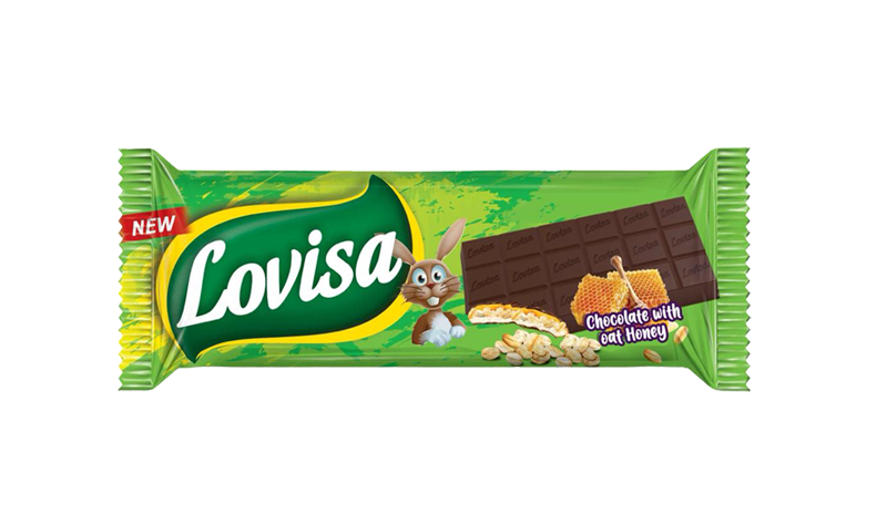 LOVISA CHOCOLATE