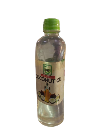 CRESTYCRISP COLDPRE COCONUT OIL 500ml