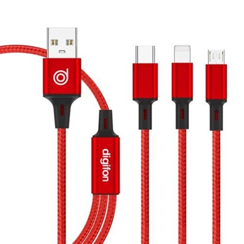 USB-LIGHTNING CABLES.