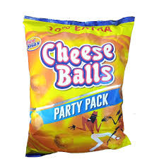 CHEESE BALL PARTY PACK