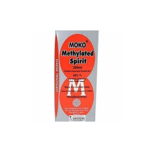 MOKO METHYLATED SPIRIT 200ML