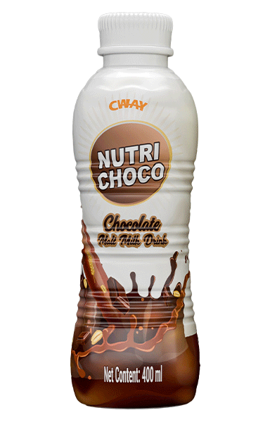 . CWAY NUTRI CHOCO 400ml