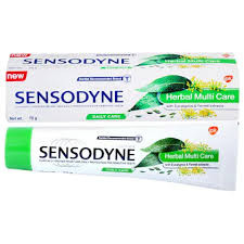 SENSODYNE HERBAL MULTI CARE