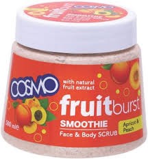 COSMO FACE & BODY SCRUB 500ML