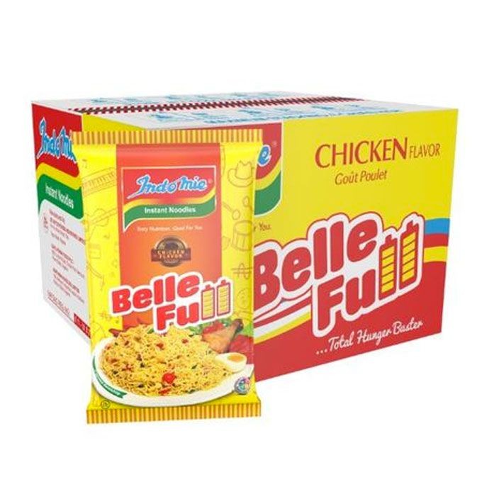 INDOMIE BELLE FULL