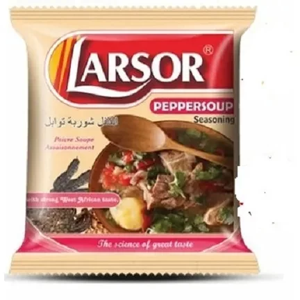 LARSOR PEPPERSOUP SEASONING 10G