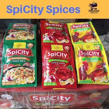 SPICITY ALL FLAVOURS 10G X10