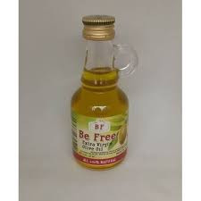 BE FREE EXTRA VIRGIN OIL 40ML