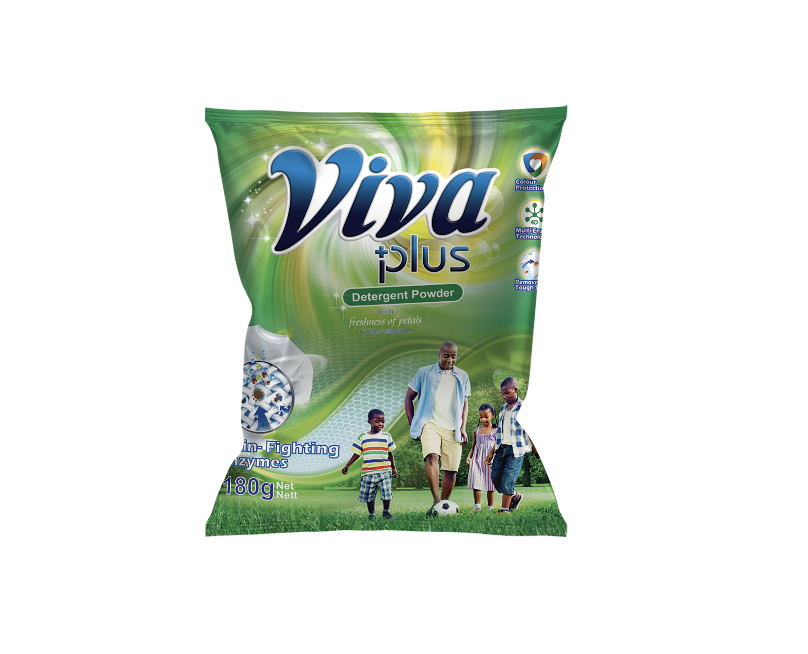 Viva Plus Detergent 180g