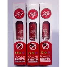 GOOD KNIGHT POWER SHOTS 120ML