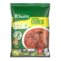 KNORR CUBES BEEF 360G