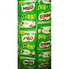 MILO 3IN1 MILKY & CREAMY SACHET X10