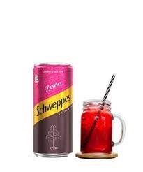 SCHWEPPES ZOBO CAN DRINK 33CL