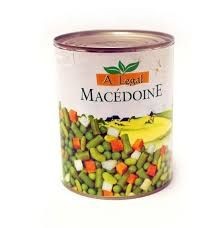 A. LEGAL MACEDOINE 400G