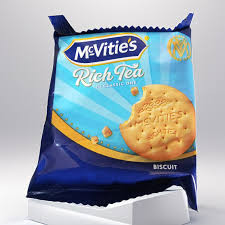 MCVITIES RICH TEA 25G