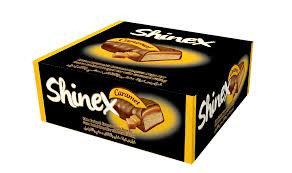 SHINEX CARAMEL CHOCOLATE