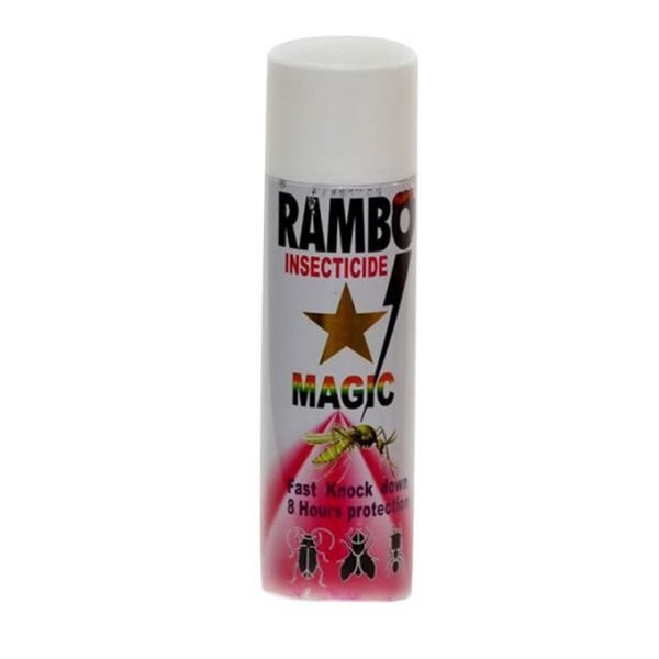 RAMBO MAGIC  INSECTICIDE 405ML